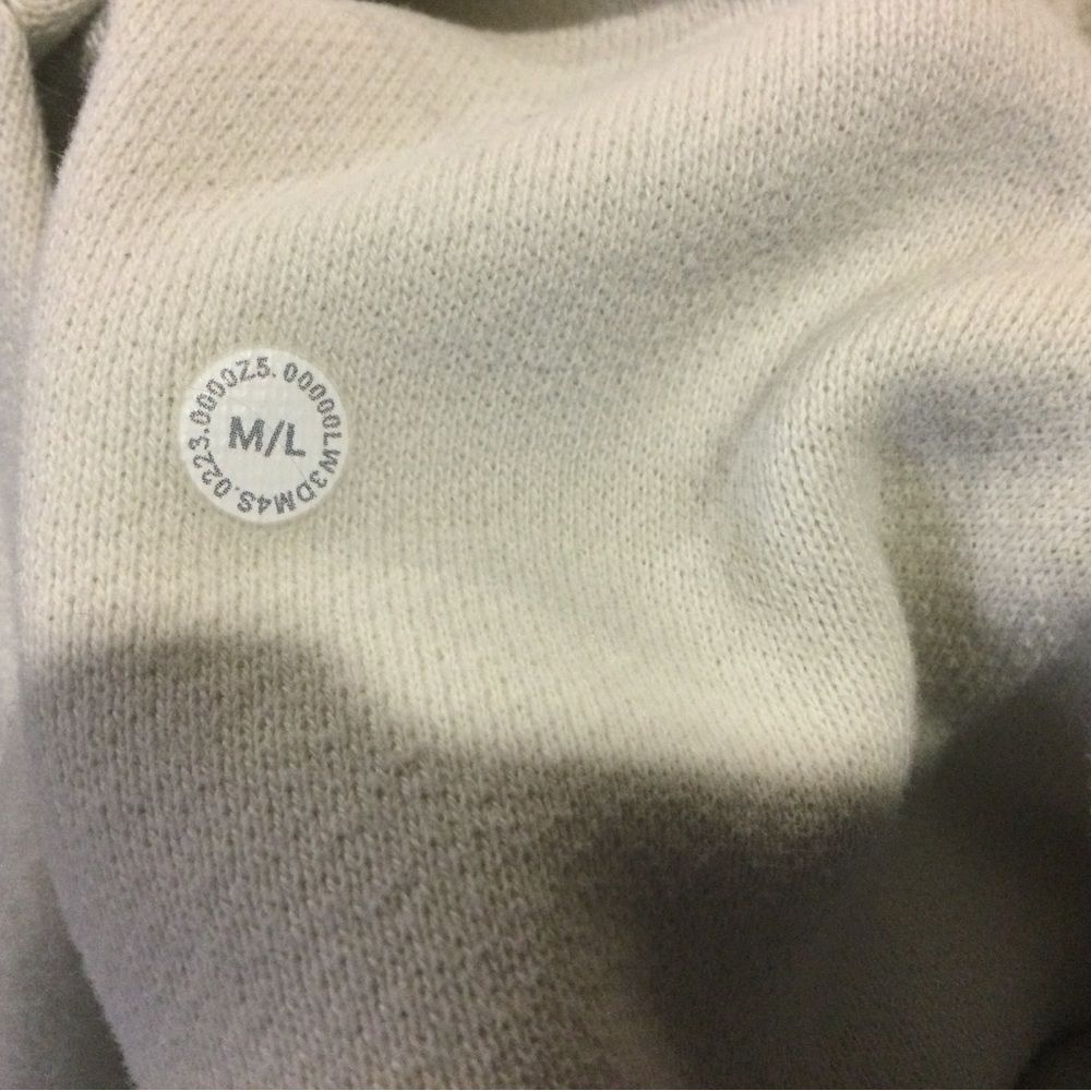 LULULEMON Scuba Oversized HalfZip Hoodie - Picture 10 of 10
